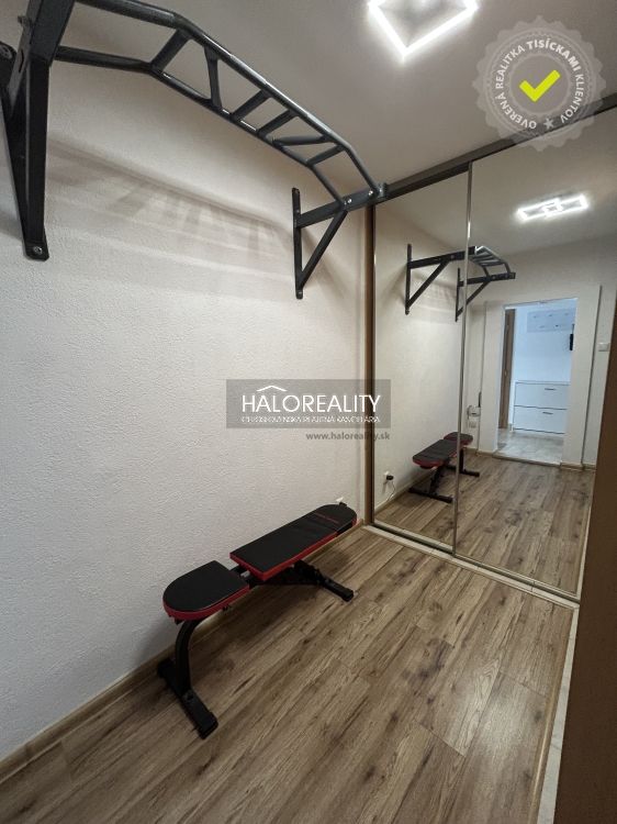 HALO reality - Prenájom, dvojizbový byt Bojnice, Lúčky - 11