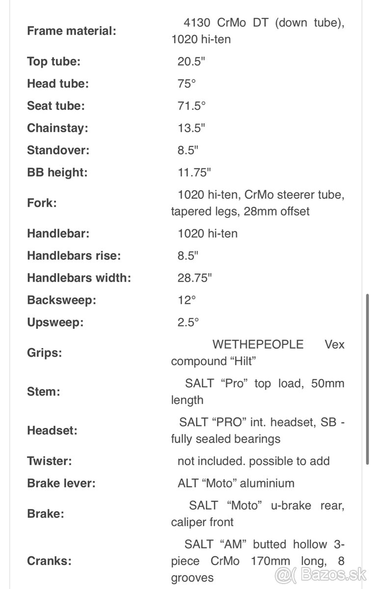 WeThePeople Arcade BMX - 11