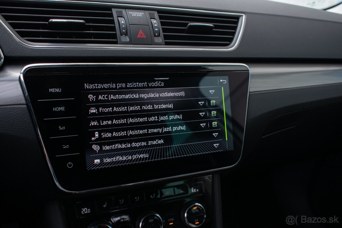 Škoda Superb Combi 1.4TSI iV - 11