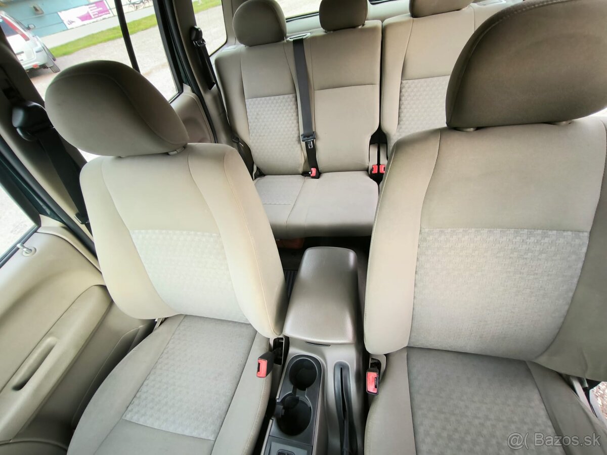 Predám Jeep Cherokee 2.4 benzin/plyn - 11