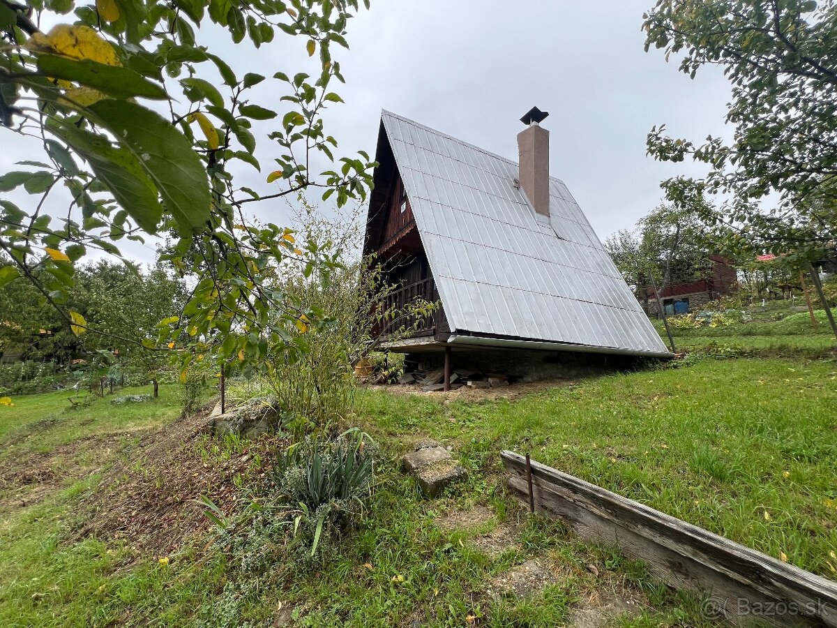 NA PREDAJ – Záhradná chatka, Liptovský Mikuláš - 11