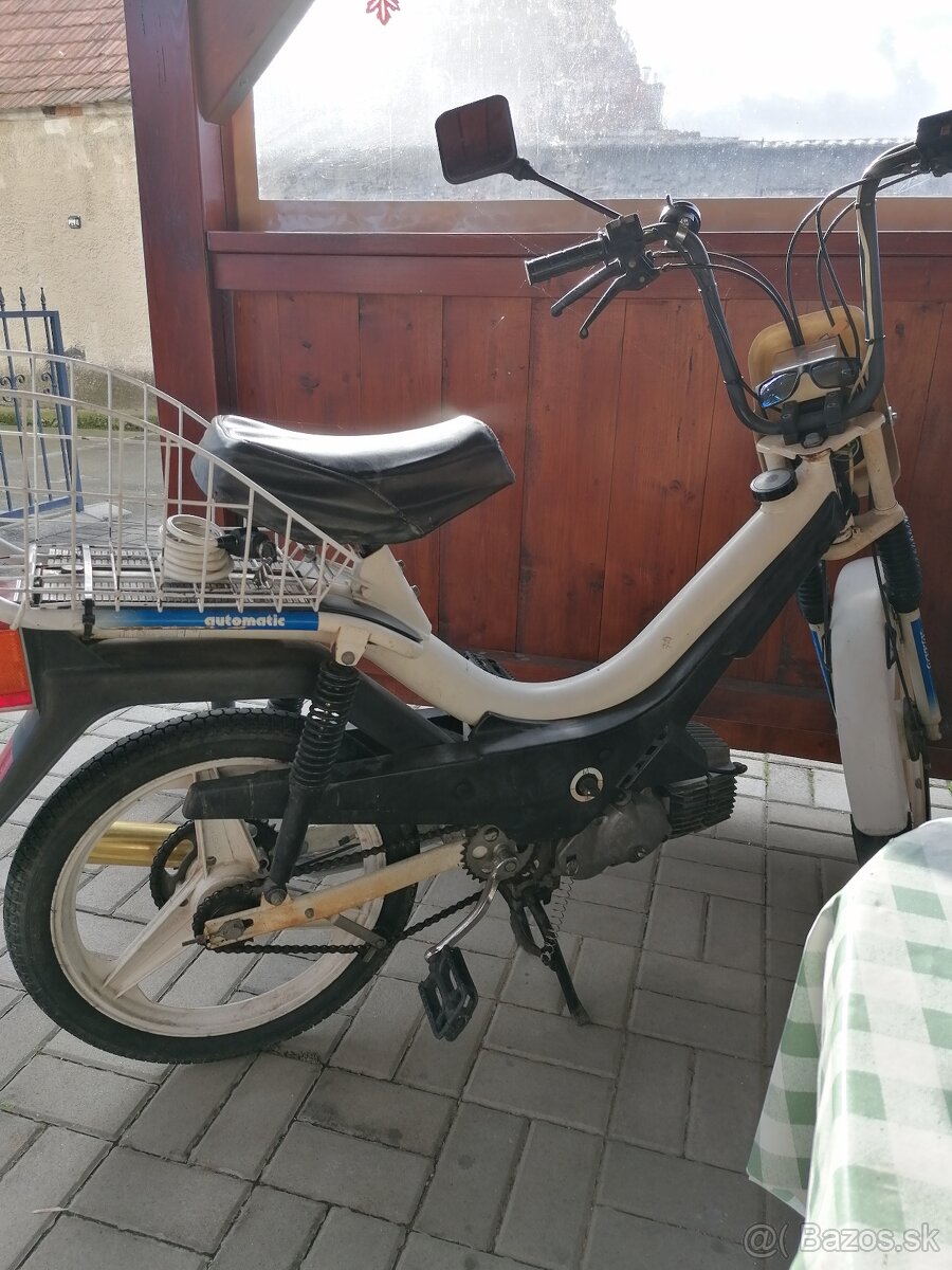 Moped Korádo 2 kw - 11
