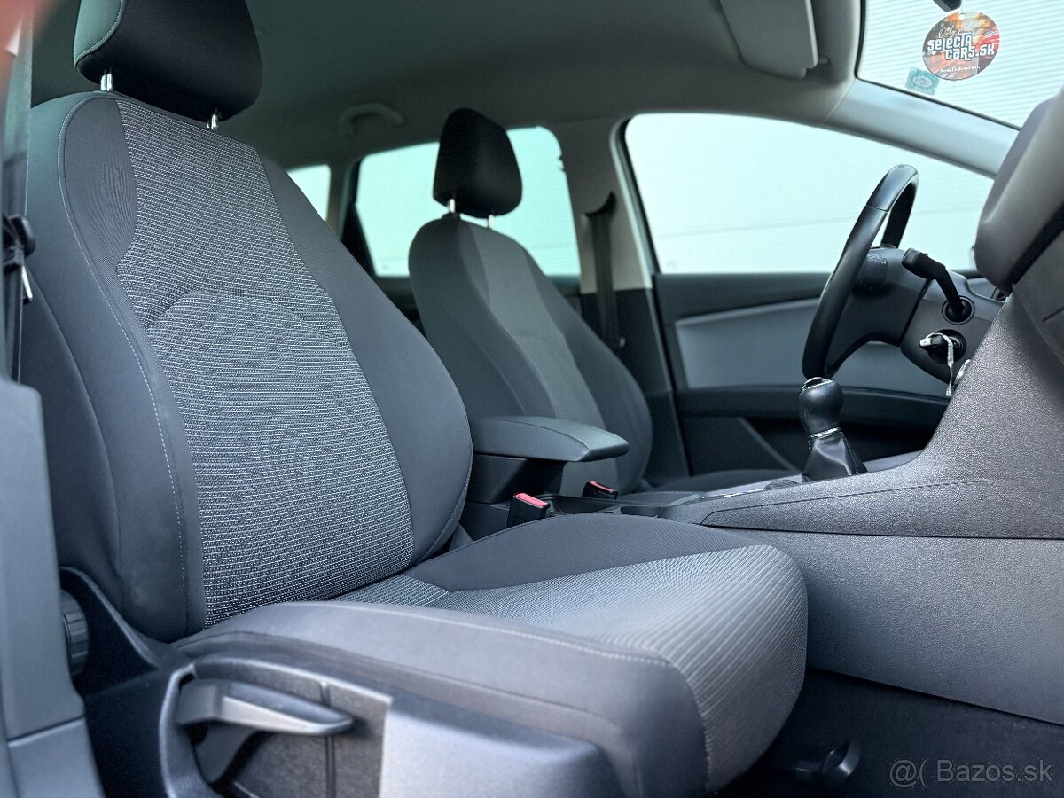 Seat Leon 1.6di Style 2019 LED,Virtual,ACC,Tempomat - 11