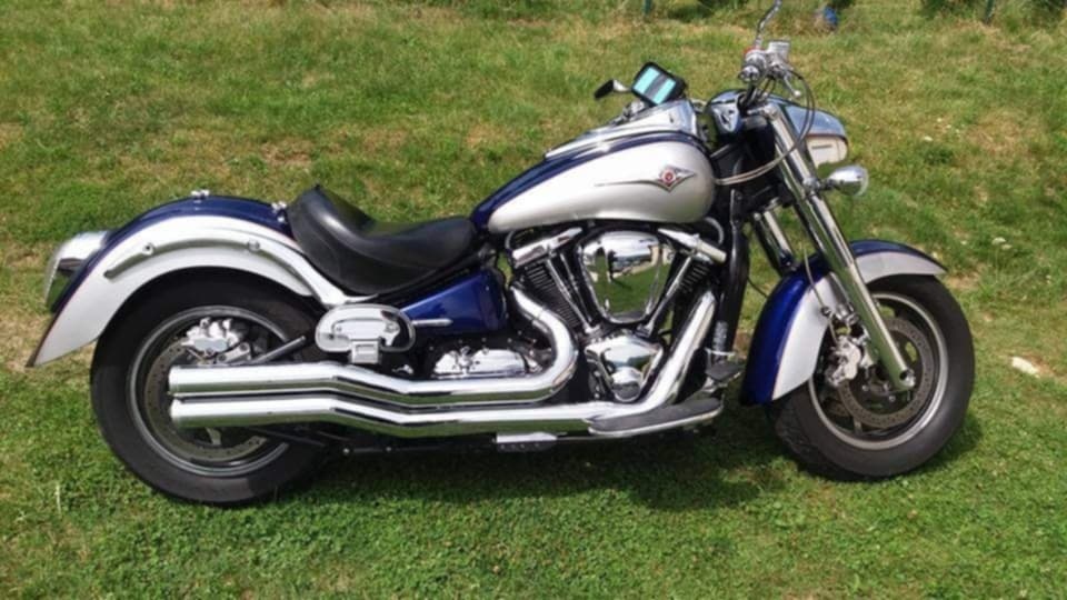 Kawasaki VN2000 - 11