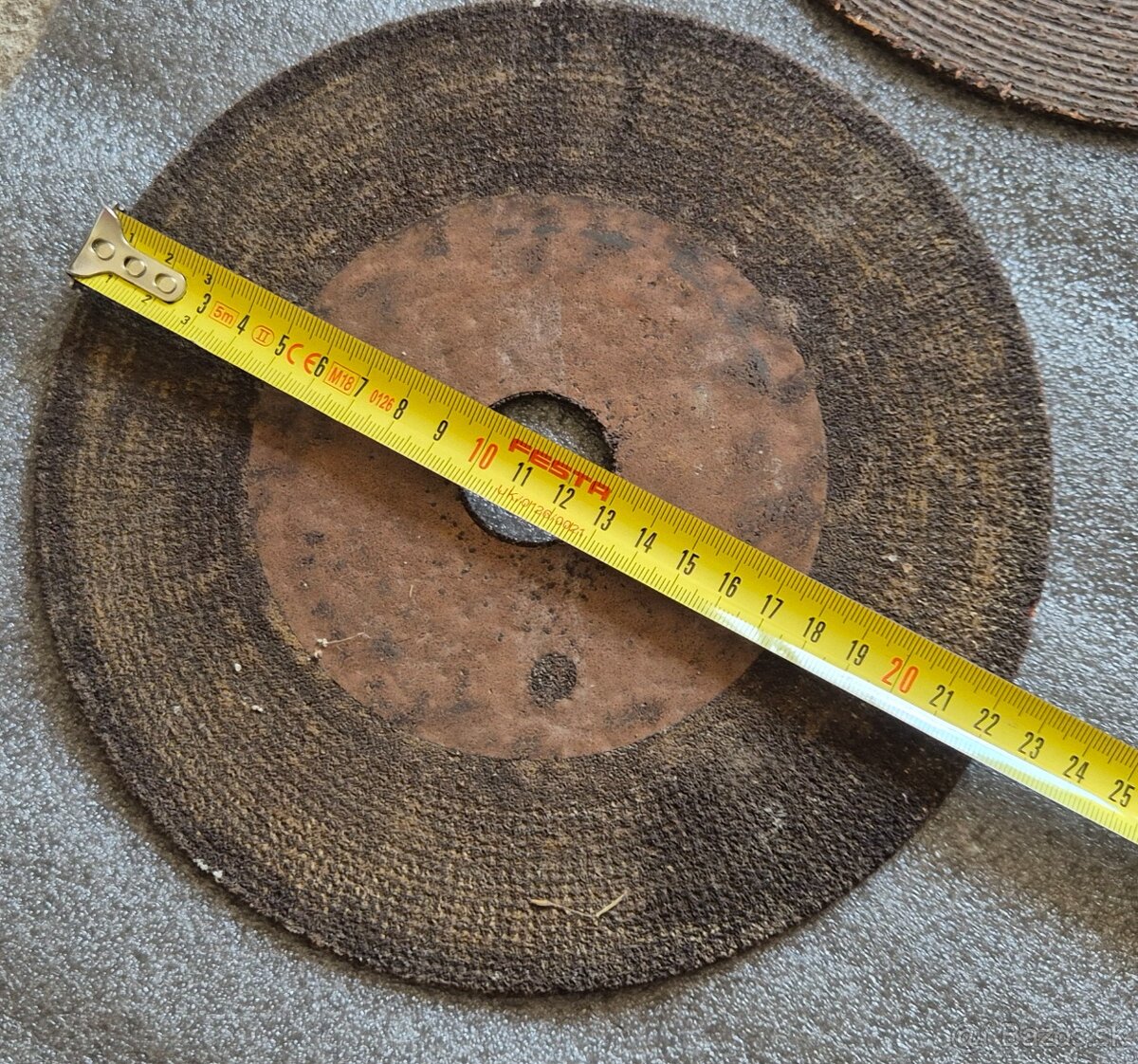 Predan veci zi starého domu - 11