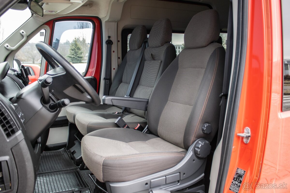 Citroën Jumper 2.2 HDi, 110kW, M6 - 11