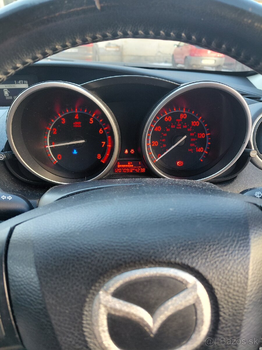 Mazda 1,6 sport 2009 benzin - 11