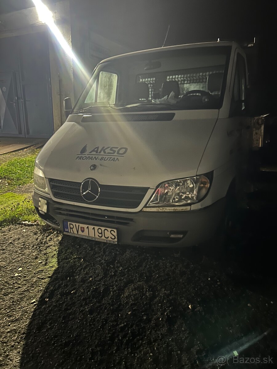 Mercedes Sprinter 314 - 11