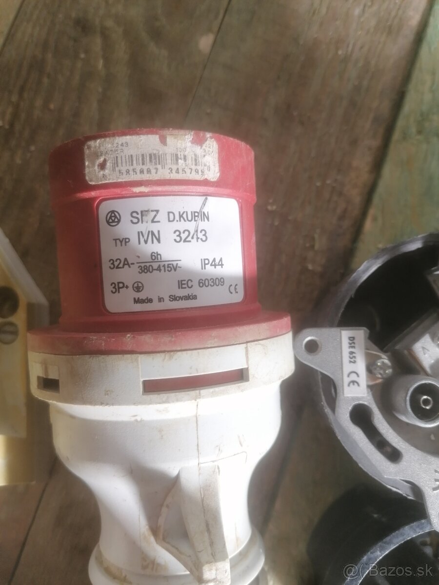 Predám tieto elektro zásuvky... - 11