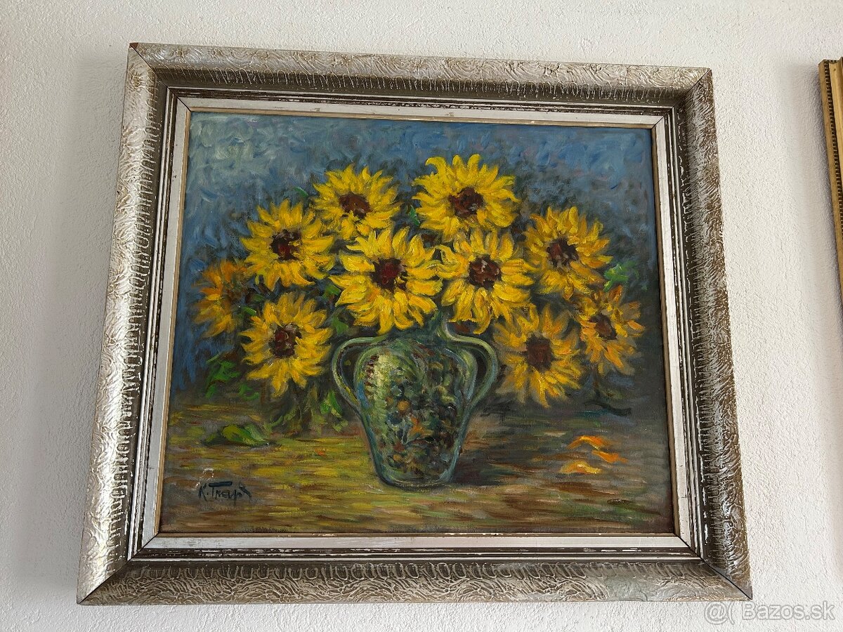 Obraz olejomalba - 11