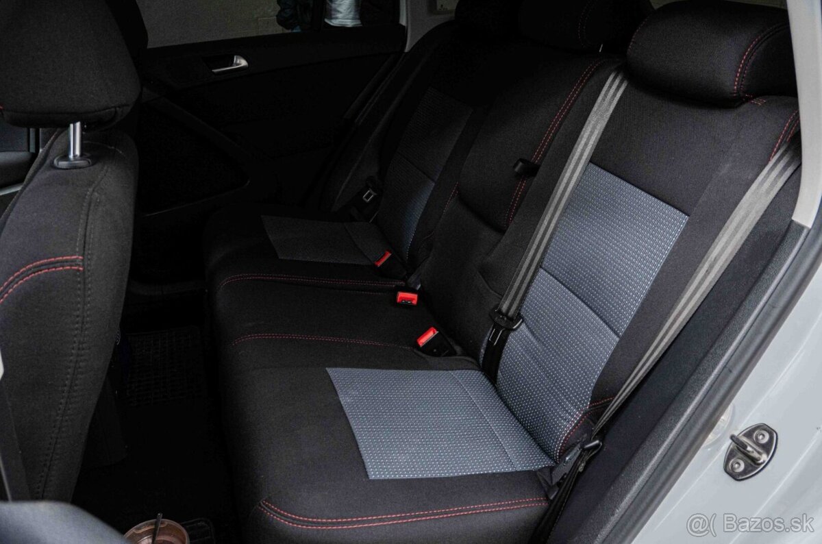 Volkswagen Tiguan 1.4 TSI - 11