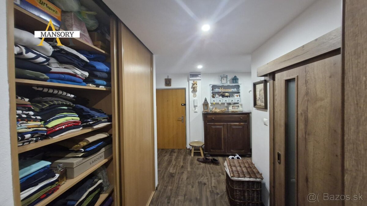 Na predaj pekný 4-izbový byt po rekonštrukcii, Košice – Nad - 11