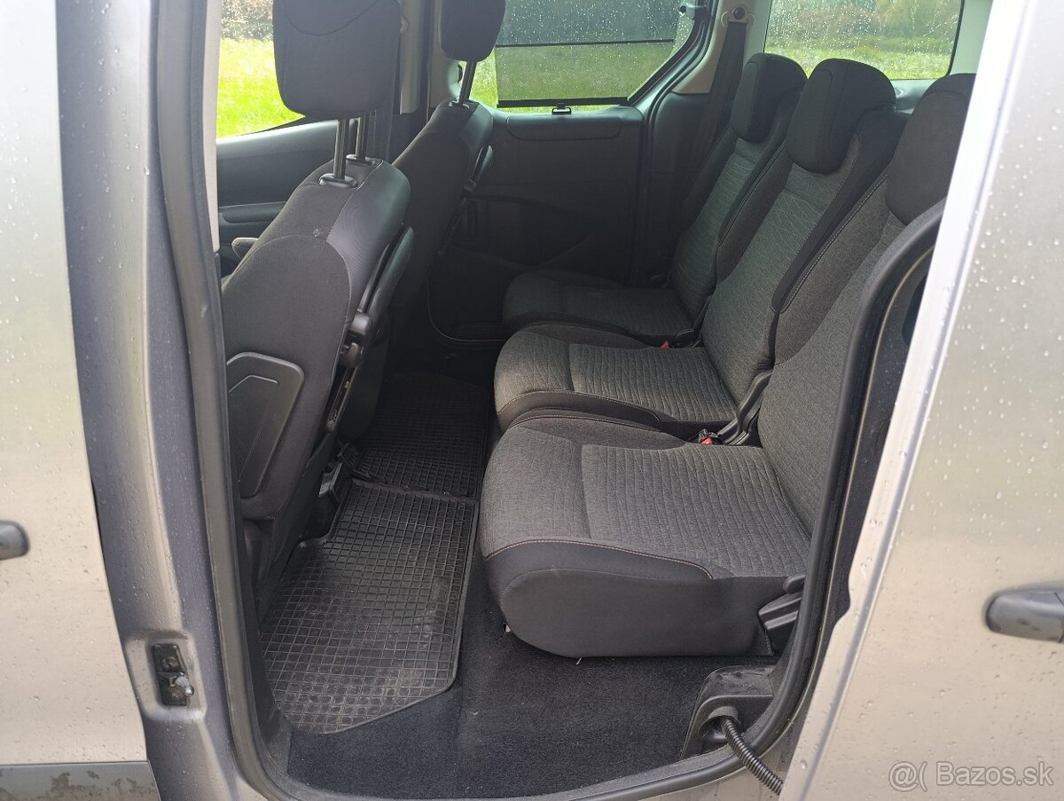 Citroën Berlingo 1.6 HDI Multispace - 11