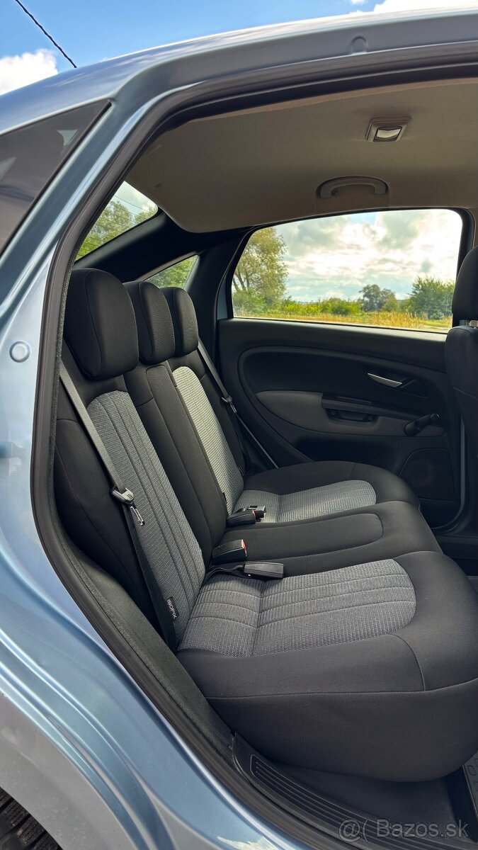 Fiat Linea 1.3 JTD Multijet diesel - 11