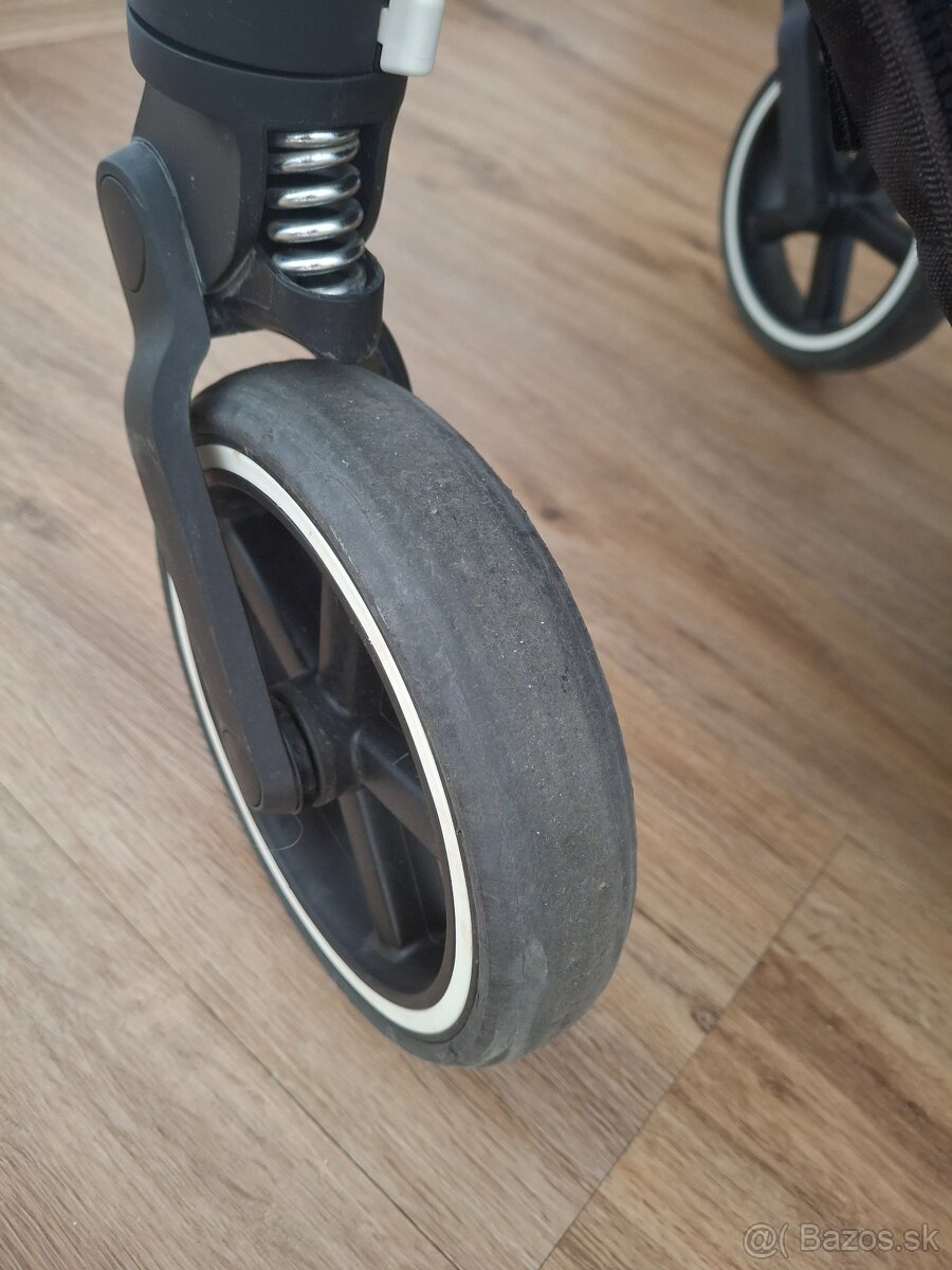 Cybex Balios S Lux 2-kombinácia - 11