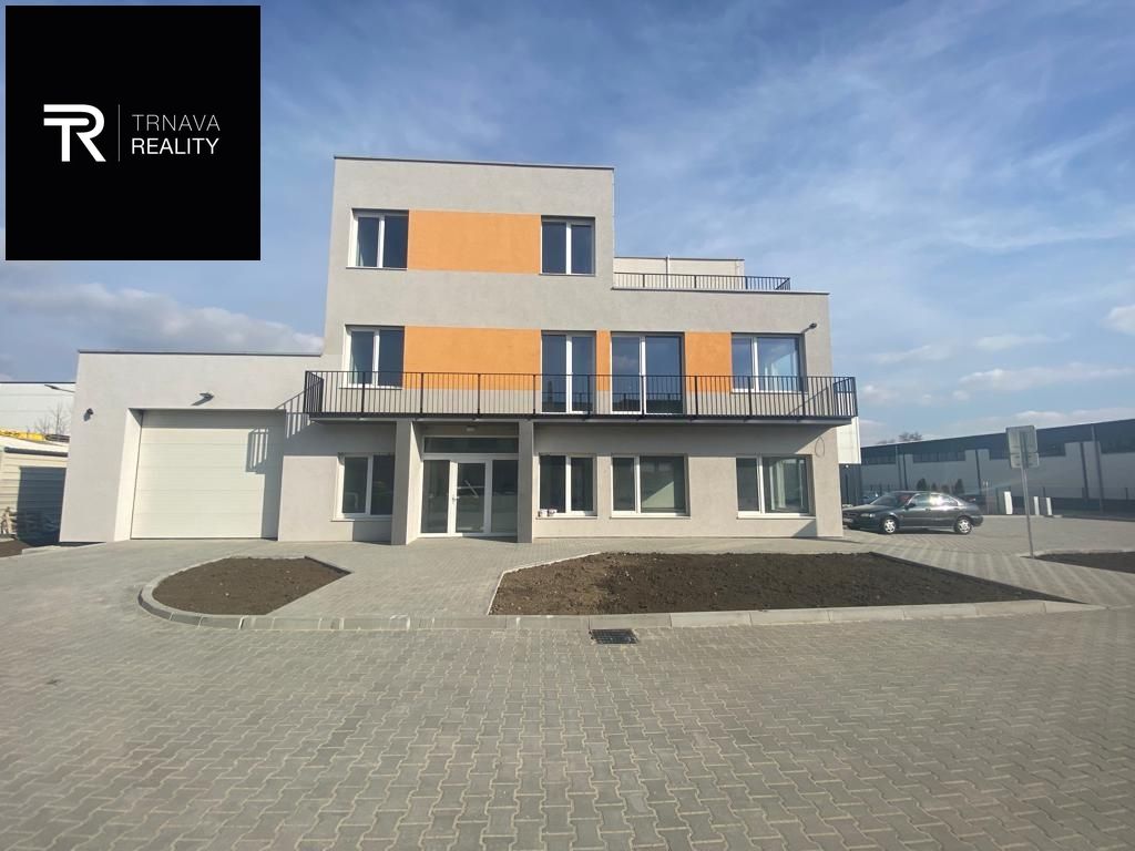 TRNAVA REALITY - Podnikajte ihneď vo vlastnom - Na prenájom - 11