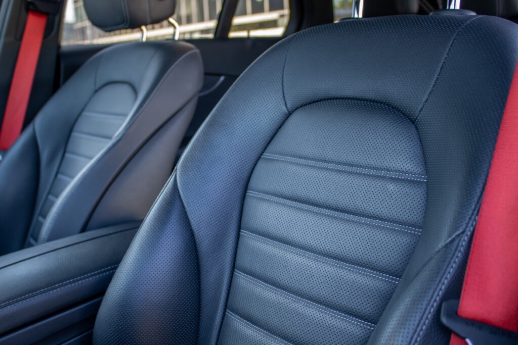 Mercedes-Benz C300d 4MATIC W205 Airmatic, Webasto, Burmester - 11