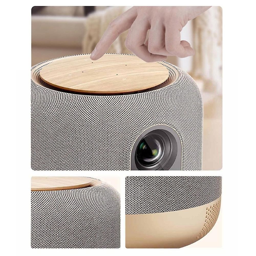 Projektor FENGMI VX 4K má 240 Hz obraz, 2500 ANSI - 11