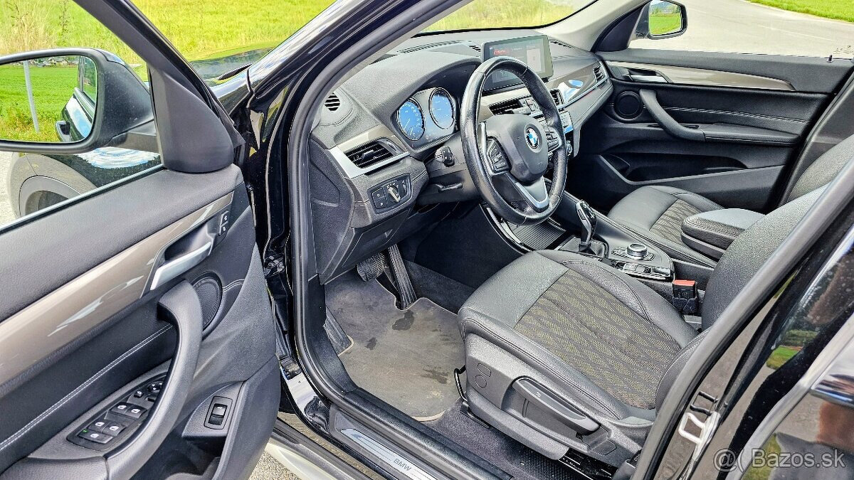 BMW X1 xDrive 20i A/T 141kW 4/2020 168000km TOP - 11