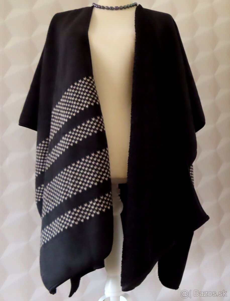 IKE Behar pončo, veľ. UNI - 11