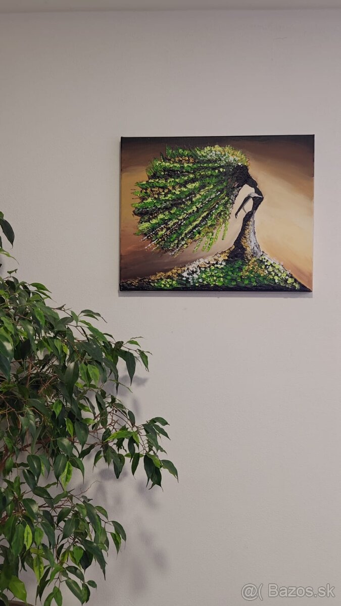 Predám obrazy,vlastná tvorba - 11
