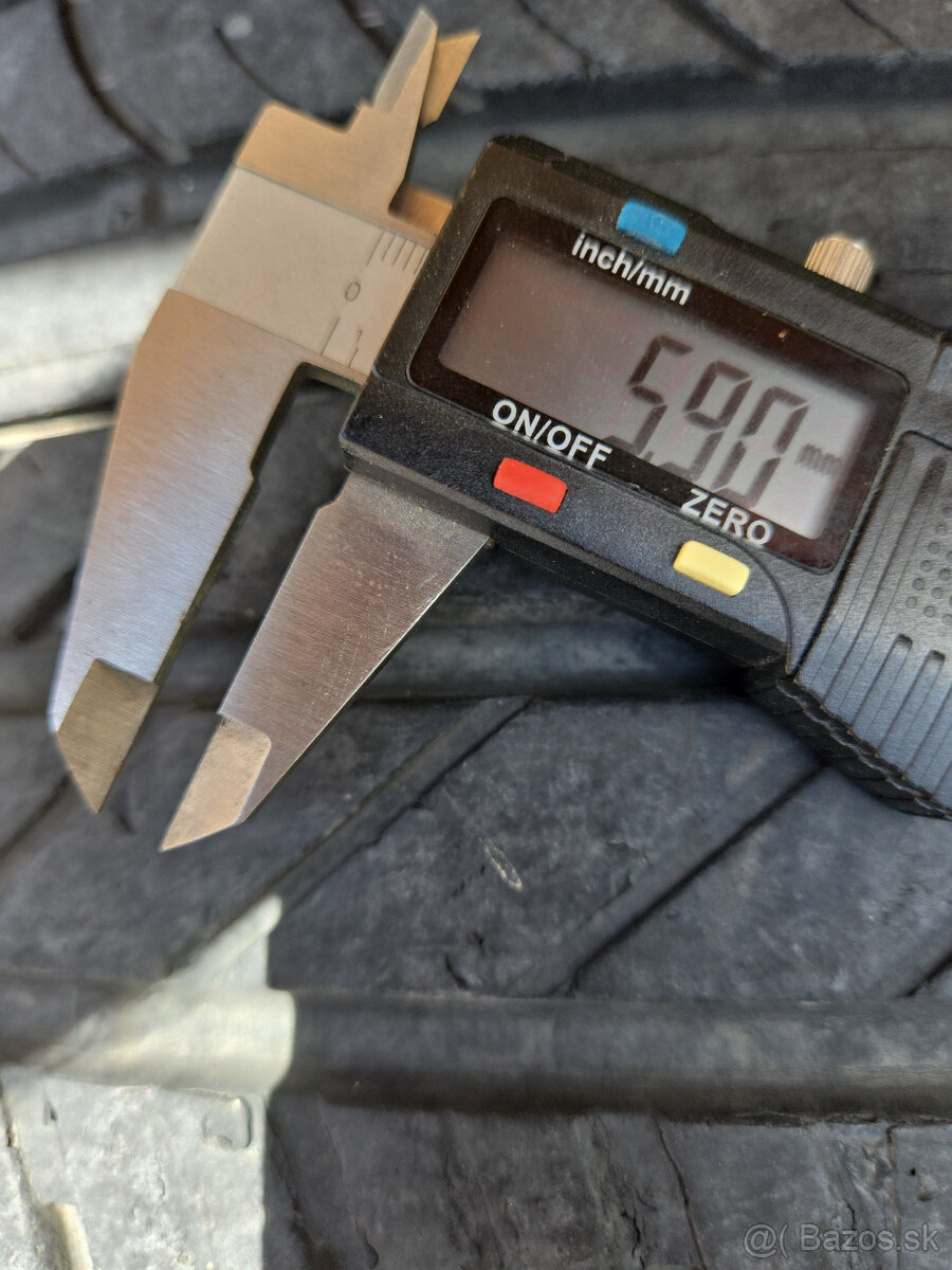 Predam letnu sadu kolies 275/45 R20 Audi, VW, Porsche - 11