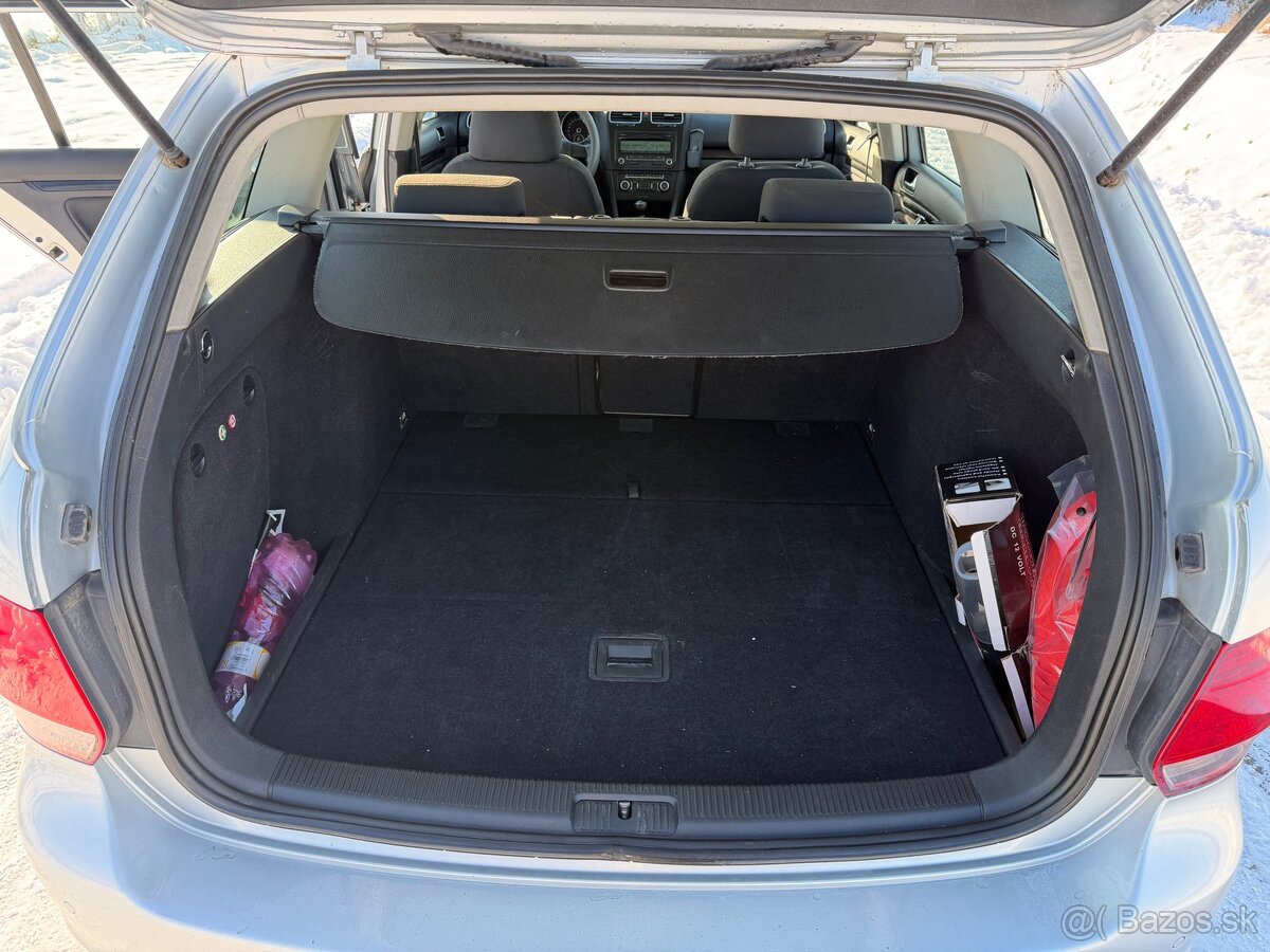 Vw golf 6 variant - 11