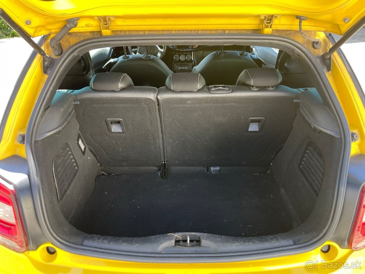 Citroen DS3 VTI 120 Edition - 11