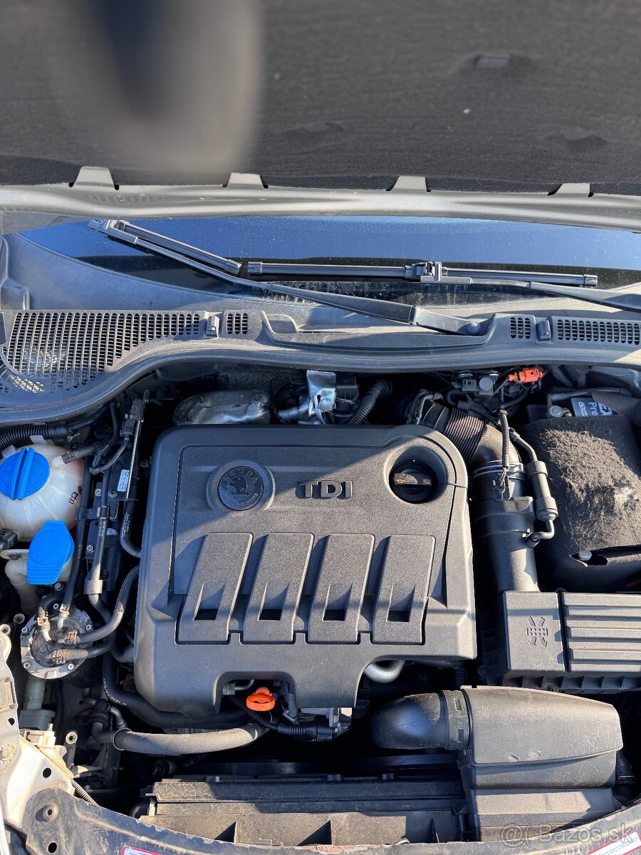 Škoda Octavia 2.0 TDi 81 kW - 11