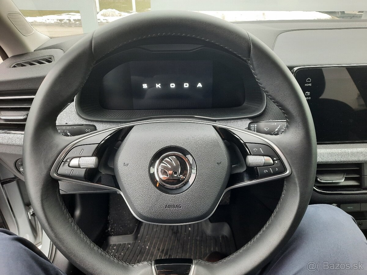 Škoda Scala Selection 1,0 TSI 85kW 6MP - 11