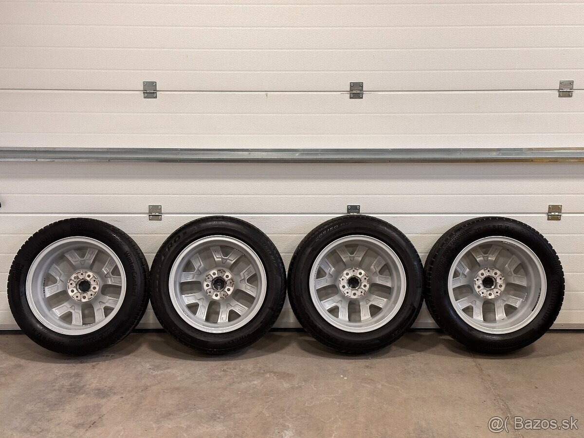 ORIGINÁLNA ZIMNÁ SADA BMW X1, X2 - 11