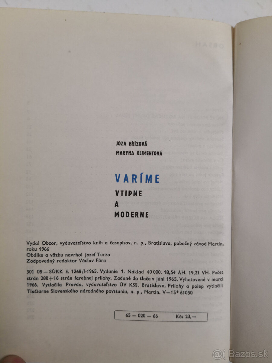 Varíme vtipne a moderne - 11