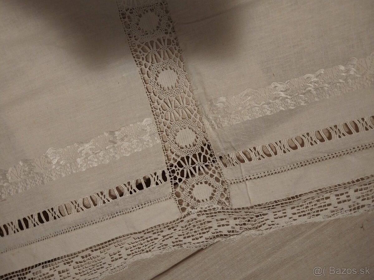 Textil, dečky, obrusy - 11