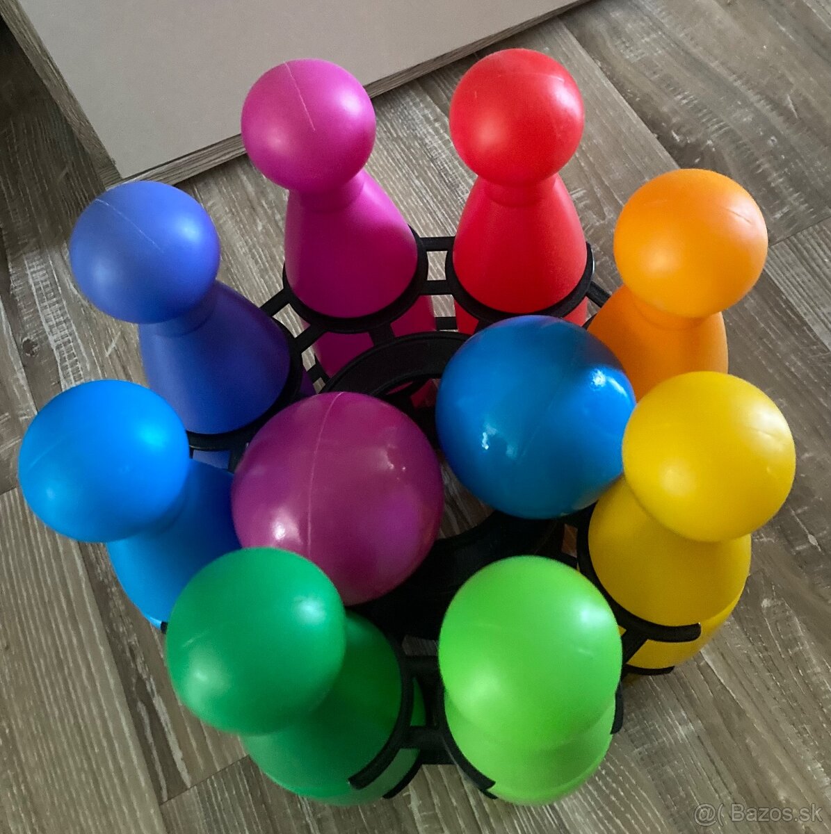 Kolky/Kúželky - 11