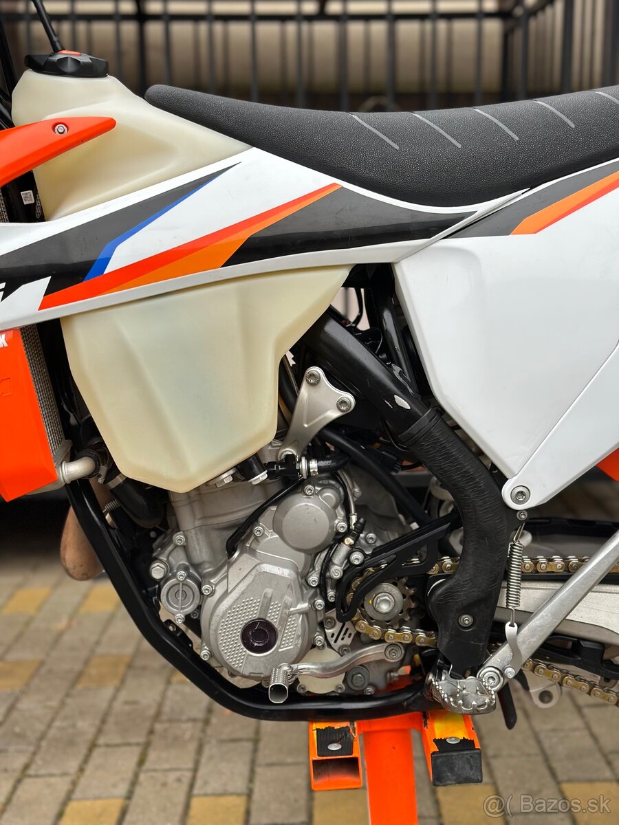 Ktm xcf 250 2021 - 11
