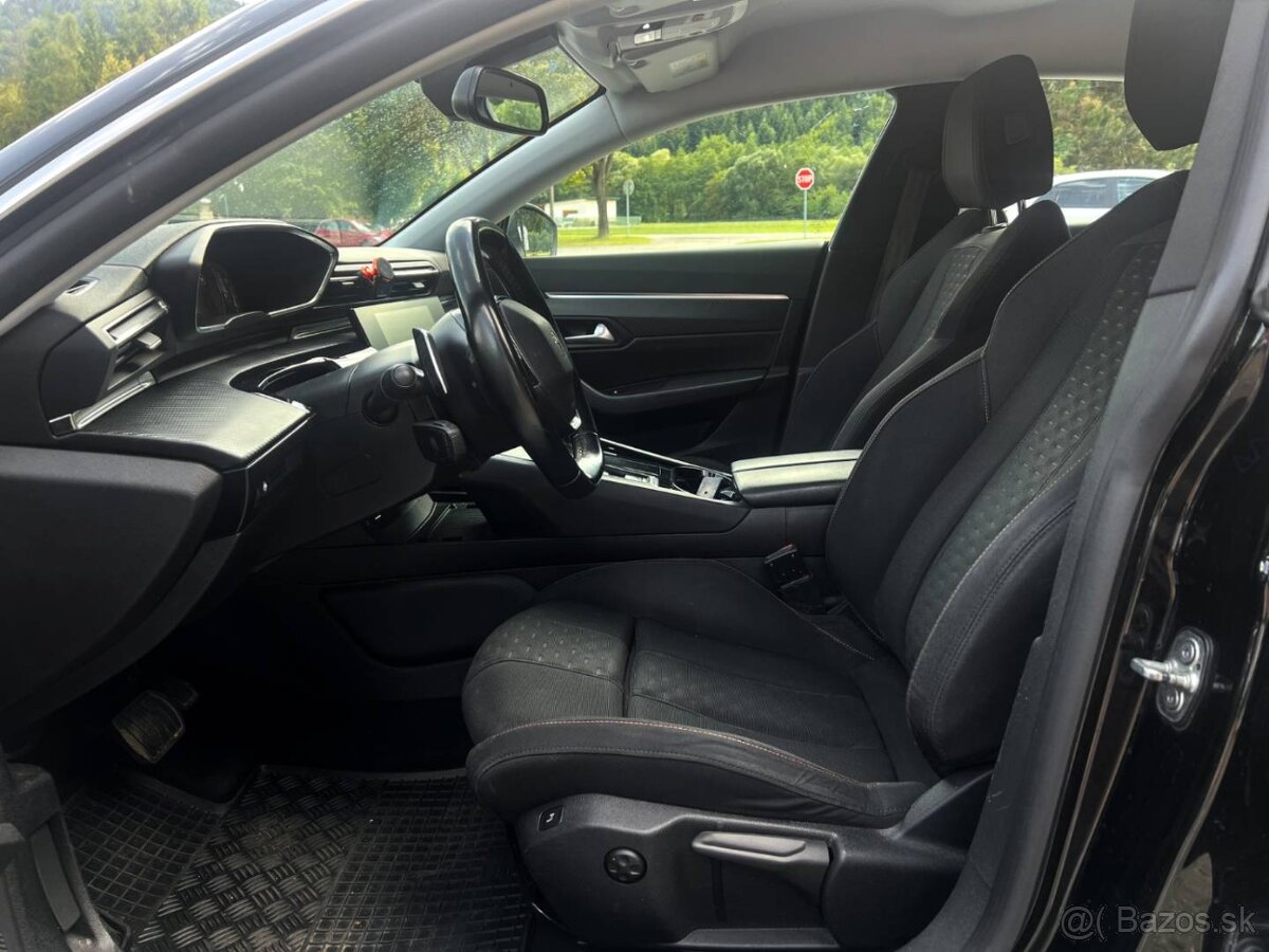 Peugeot 508 1.5 BlueHDi Allure EAT8 - 11