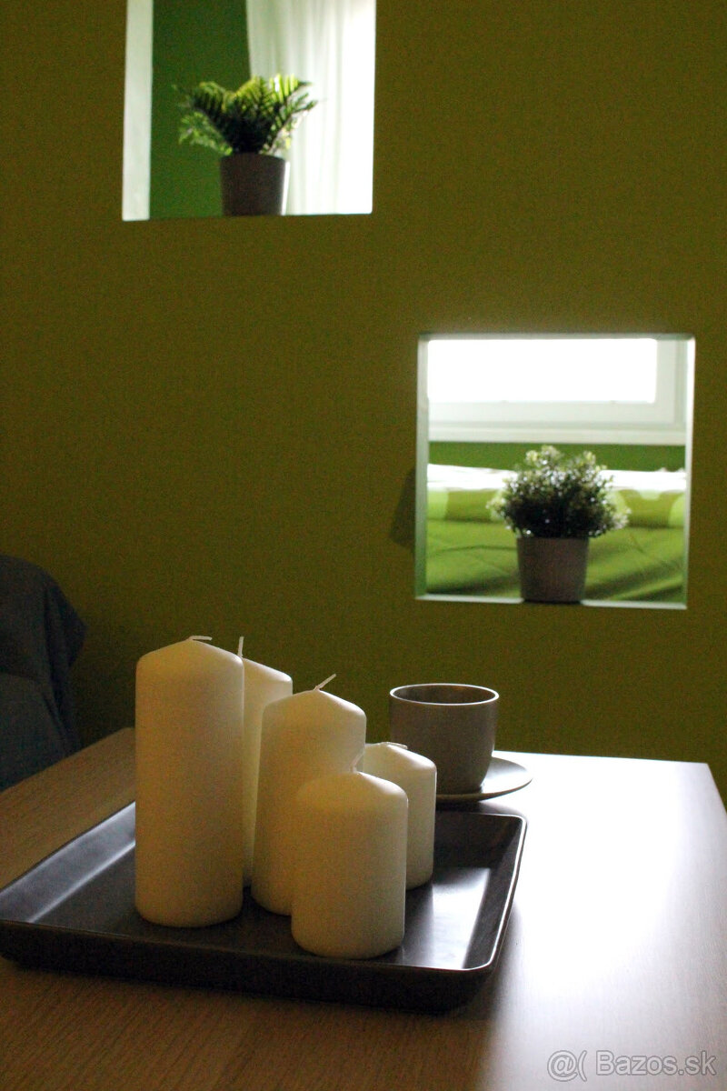 NA PRENÁJOM 1-IZBOVÝ BYT, BRATISLAVA – DÚBRAVKA (36 m²), Han - 11