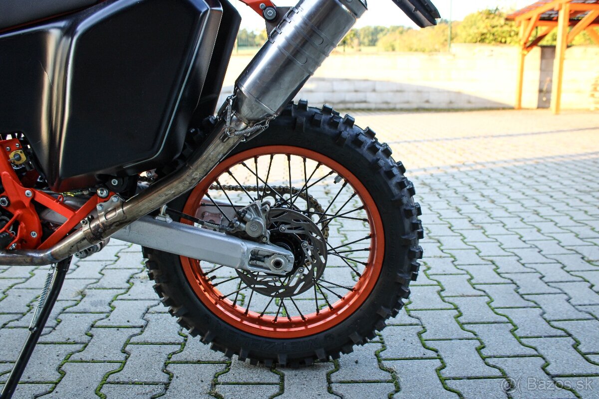 KTM 4T-EGS PARIS DAKAR - 11