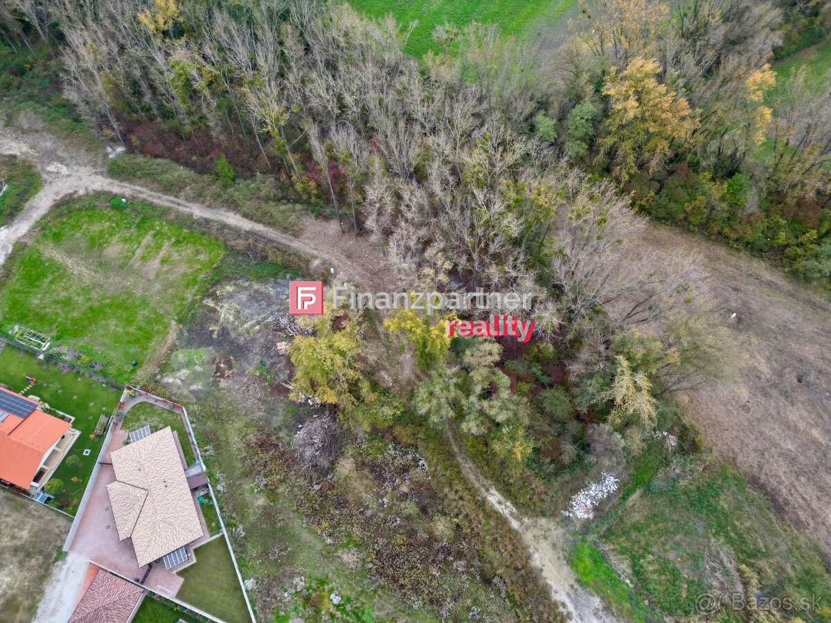 Na predj 3x stavebné pozemky v tichej lokalite - 11