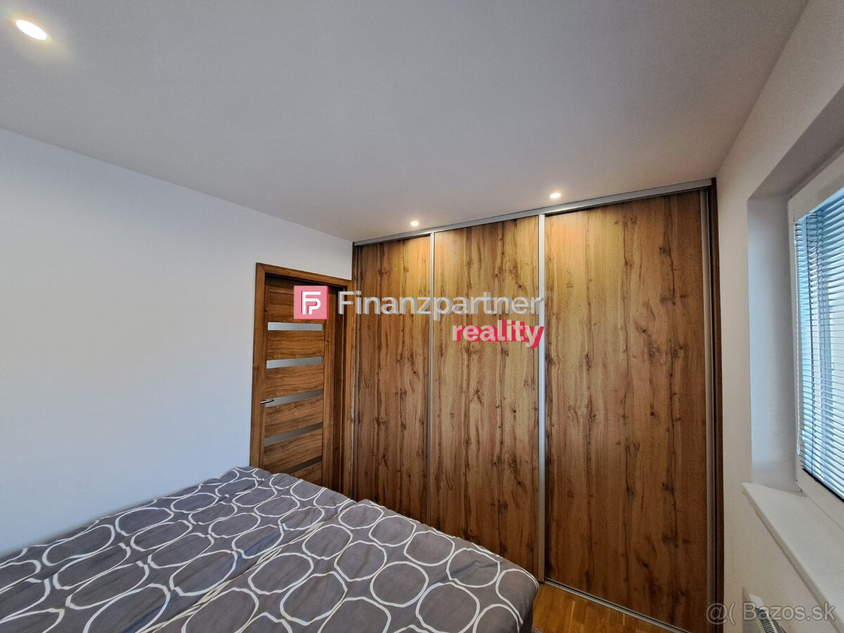 Na predaj nízkoenergetický trojizbový drevodom s moderným di - 11