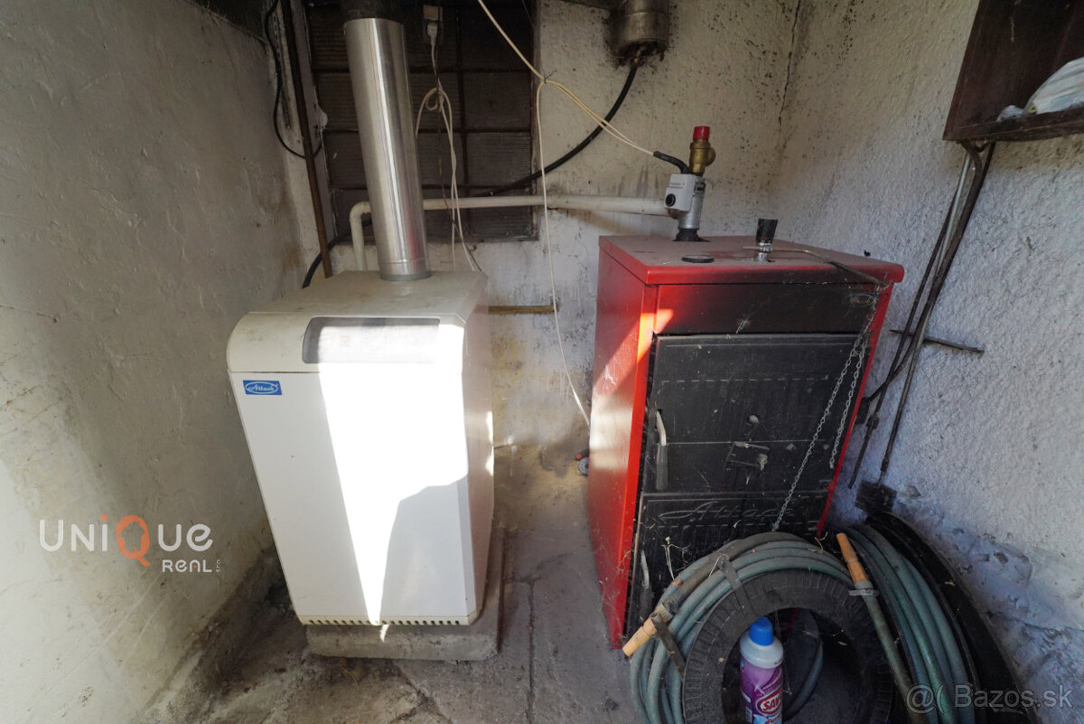 NA PREDAJ RODINNÝ DOM V PATINCIACH - 11