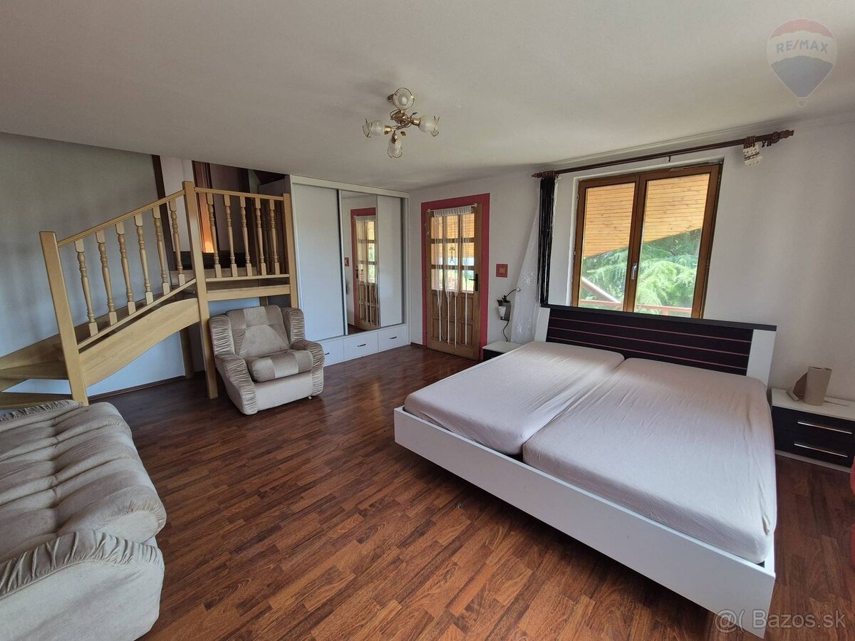 Na prenájom 6-izb. rodinný dom v Malom Lapáši - 11