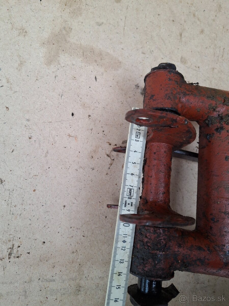 Kyvné vidlice čz motokros jawa enduro - 11