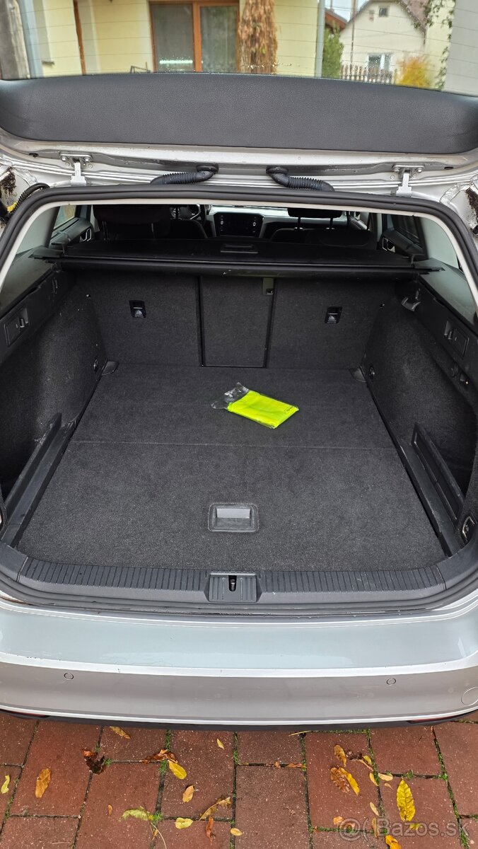 VW Passat 2.0 TDI (110 kW) 85 000 km - 11