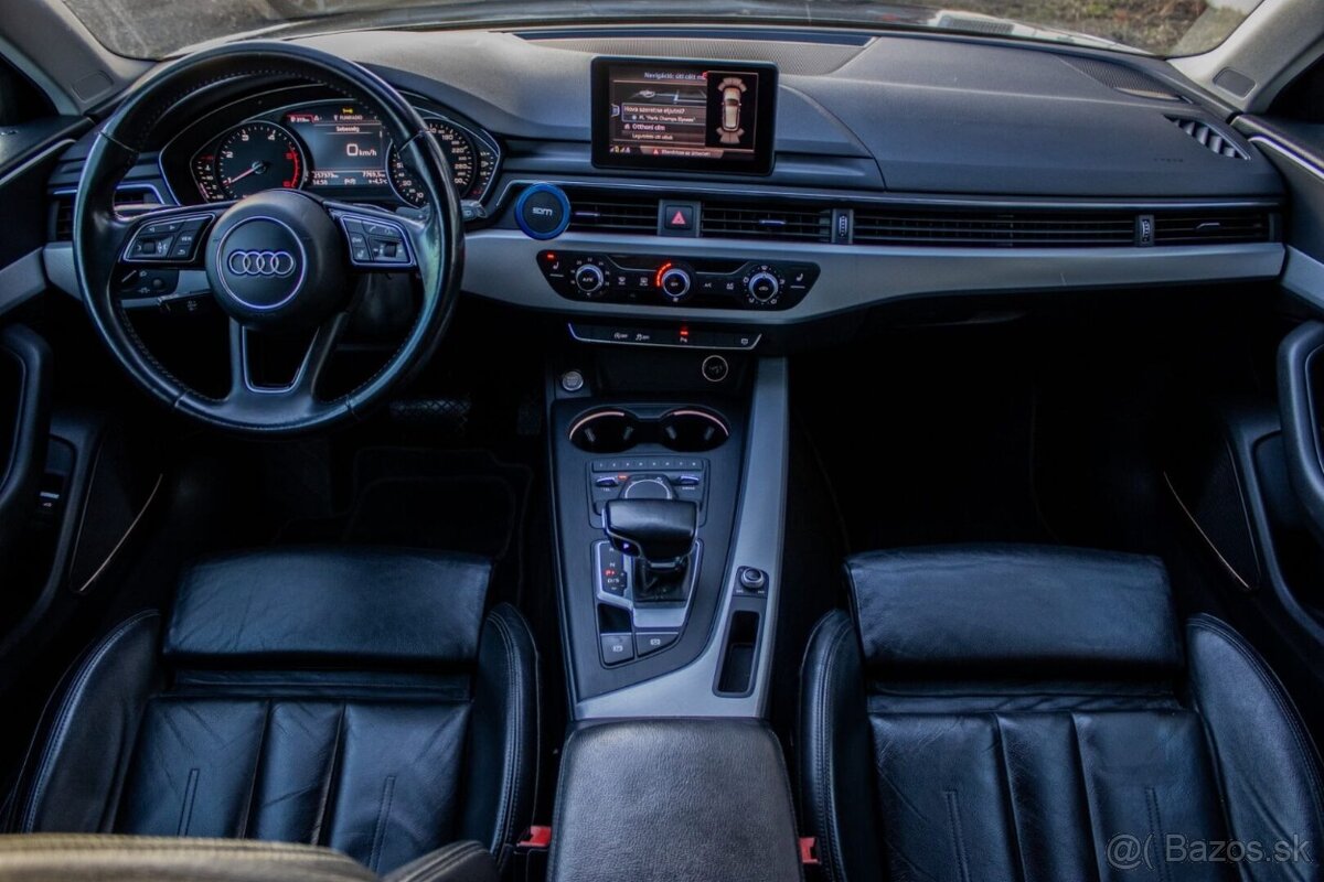 Audi A4 Avant 2.0 TDI / BANG&O / ŤAŽNÉ - 11
