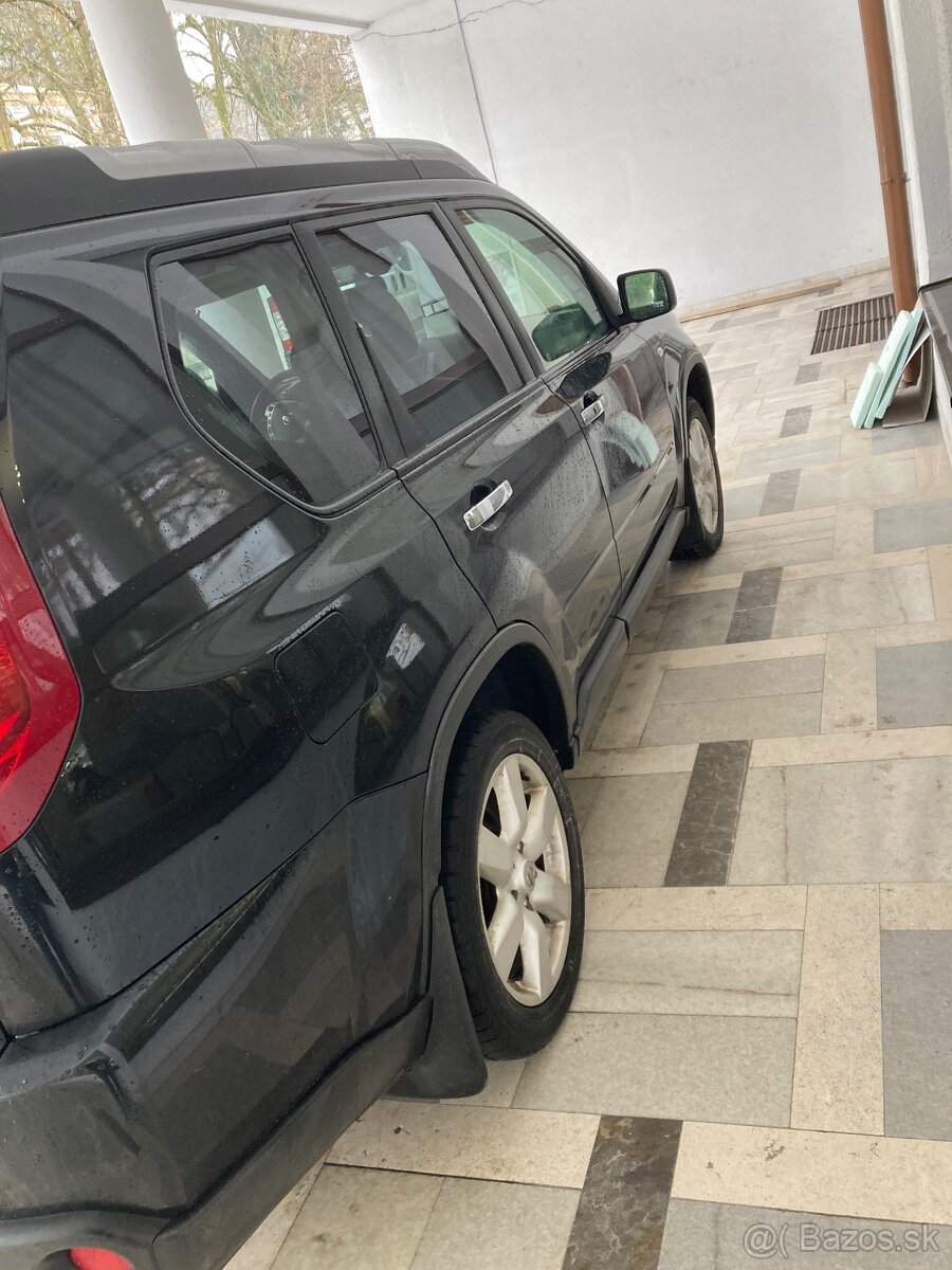 Nissan x trail dci - 11