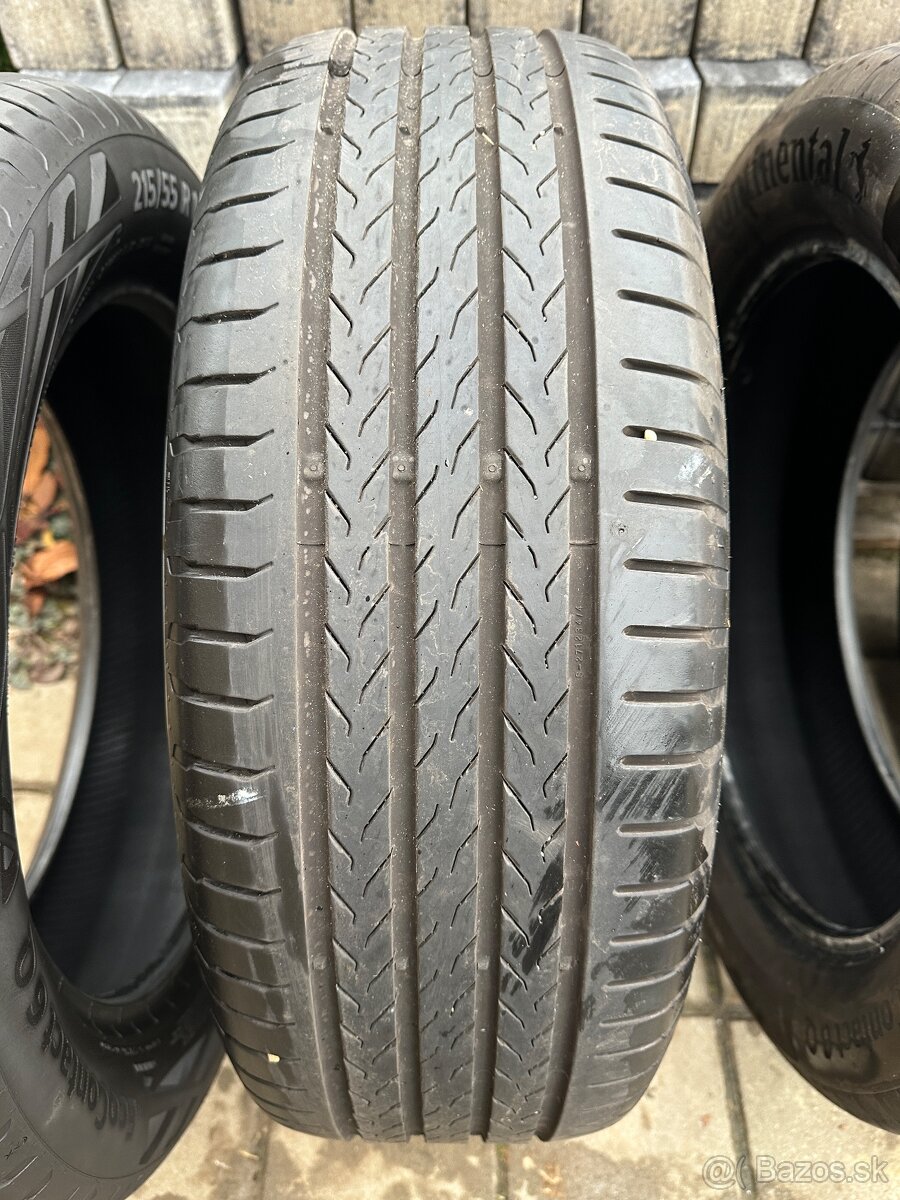 215/55 R18 95H 2024 letné CONTINENTAL - 11