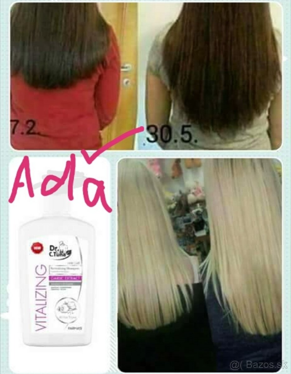 Cesnakový šampón 13e za 2ks - 11