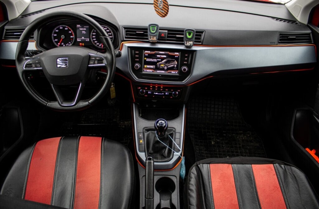 Seat Arona 1.0 TSI 115 Style 1.Majiteľ - 11