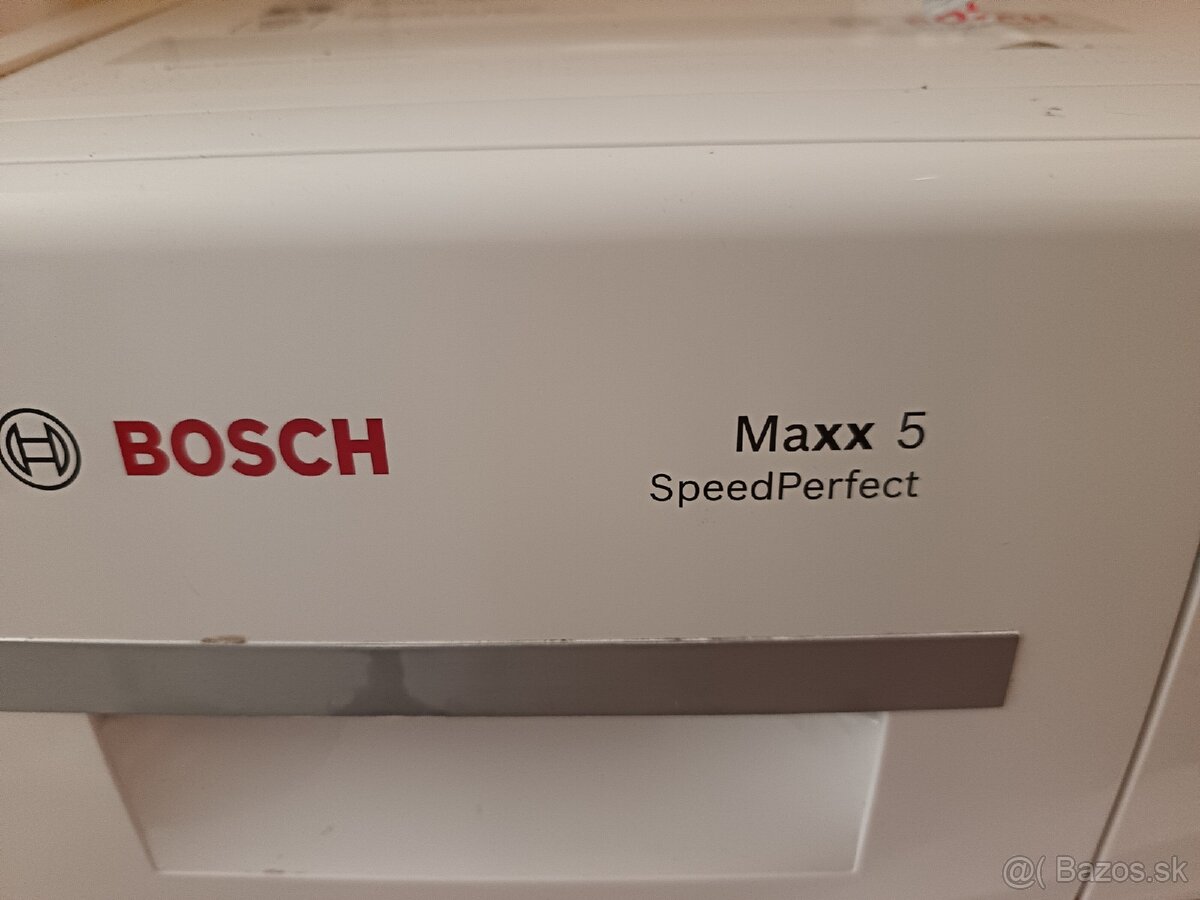 Práčka slim úzka bosch max 5,dovoz v BA - 11